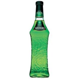 Midori melon liqueur 1 litre