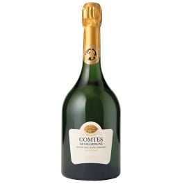 Taittinger Comtes de Champagne Blanc de Blancs gift box champagne 75 cl