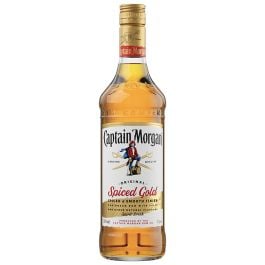 Captain Morgan Spiced Gold rum 1 litre