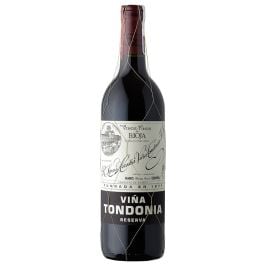 Viña Tondonia Reserva red wine 75 cl