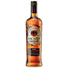 Bacardi Spice rum 1 litre