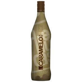 Arehucas Caramel rum 70 cl