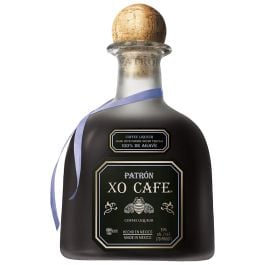Patrón XO Cafe giftbox coffee liqueur tequila 70 cl