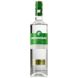 Moskovskaya vodka 1 litre