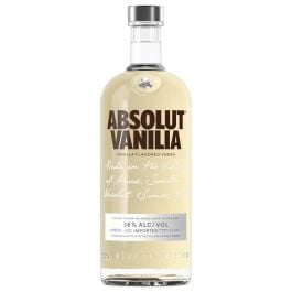 Absolut Vanilia vodka 1 litre