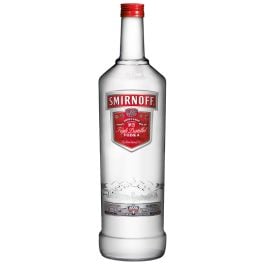 Smirnoff Red vodka 3 litres