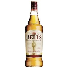 Bell's whisky 1 litre