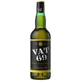 Vat 69 whisky 1 litre