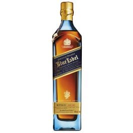 Johnnie Walker Blue Label gift box whisky 1 litre