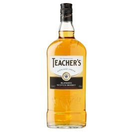 Teacher's Highland Cream whisky 1 litre