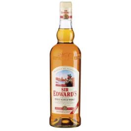 Sir Edward's whisky 1 litre