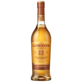 Glenmorangie The Original 10 years old gift box whisky 1 litre