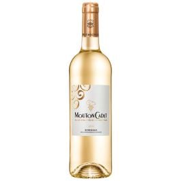 Baron Philippe de Rothschild Mouton Cadet Blanc white wine 75 cl