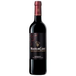 Baron Philippe de Rothschild Mouton Cadet Rouge red wine 75 cl