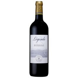 Domaines Barons de Rothschild Légende Bordeaux rouge red wine 75 cl