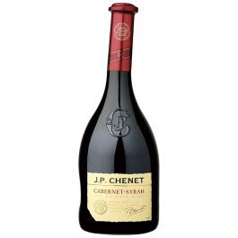J.P. Chenet Cabernet-Syrah red wine 75 cl