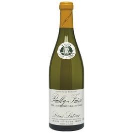 Louis Latour Pouilly-Fuissé white wine 75 cl
