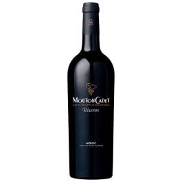 Baron Philippe de Rothschild Réserve Mouton Cadet Medoc red wine 75 cl