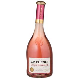 J.P. Chenet Grenache-Cinsault rose wine 75 cl