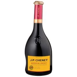 J.P. Chenet medium sweet rouge red wine 75 cl