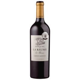 Domaine de la Baume les Thermes Cabernet Sauvignon red wine 75 cl