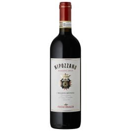Frescobaldi Nipozzano Chianti Rúfina red wine 75 cl
