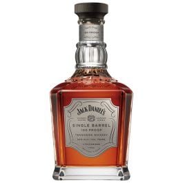 Jack Daniel's Single Barrel 100 proof whisky 70 cl