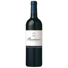 Baron Philippe de Rothschild Bordeaux Rouge red wine 75 cl