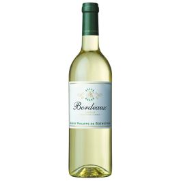 Baron Philippe de Rothschild Bordeaux Blanc white wine 75 cl