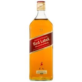 Johnnie Walker Red Label whisky 3 litres