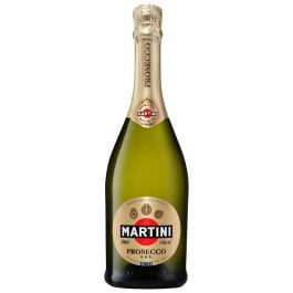 Martini Proseco white sparkling wine 75 cl