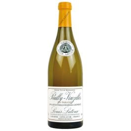 Louis Latour Pouilly-Vinzelles “En Paradis” white wine 75 cl