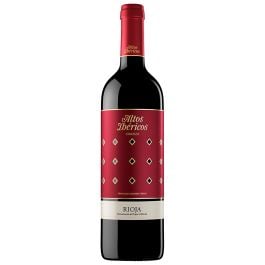 Torres Altos Ibéricos Crianza red wine 75 cl