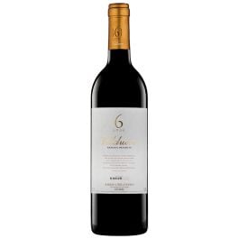 Valduero 6 years Reserva Premium red wine 75 cl