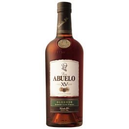 Ron Abuelo Finish Collection Oloroso gift box rum 70 cl