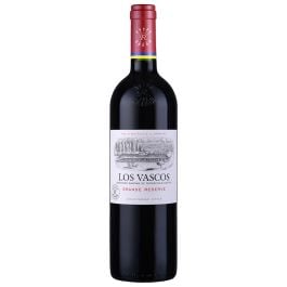Los Vascos Grande Réserve Colchagua dry red wine 75 cl