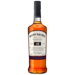 Bowmore 18 years old gift box whisky 70 cl