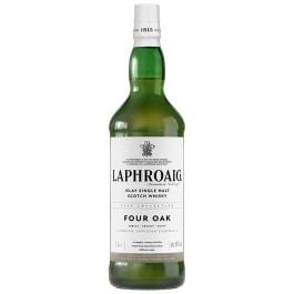 Laphroaig Four Oak whisky 1 litre