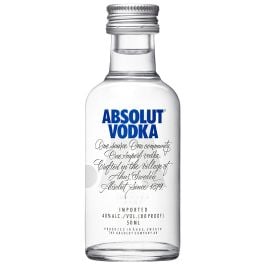 Absolut Five vodka 5x5 cl