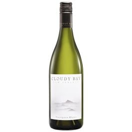 Cloudy Bay Sauvignon Blanc white wine 75 cl