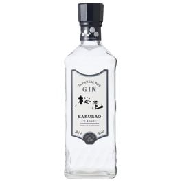 Sakurao Classic gin 70 cl