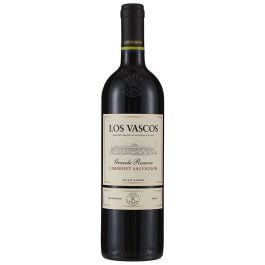 Los Vascos cochagua Cabernet Sauvignon red wine 75 cl