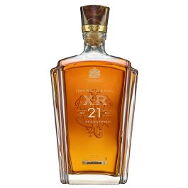 Johnnie Walker XR 21 years old gift box whisky 1 litre