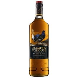 Famous Grouse Smoky Black whisky 1 litre