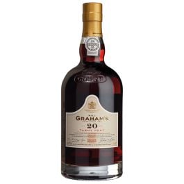 Graham's Tawny 20 Years Old port 75 cl