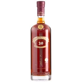 Centenario Fundación 20 years gift box rum 70 cl
