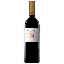 Legaris Crianza red wine 75 cl
