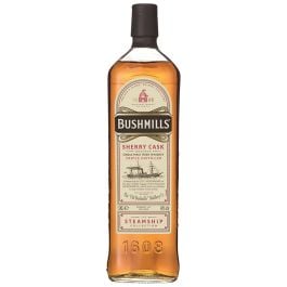Bushmills Steamship Sherry Cask gift box whisky 1 litre