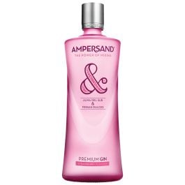 Ampersand Pink gin 70 cl