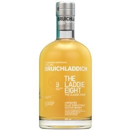 Bruichladdich Laddie Eight gift box whisky 70 cl